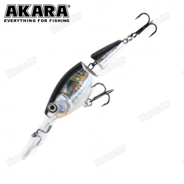 Воблер Akara Twin Shad 60F (8 гр)